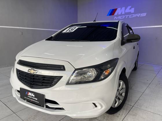 CHEVROLET PRISMA 1.0 MPFI JOY 8V FLEX 4P MANUAL